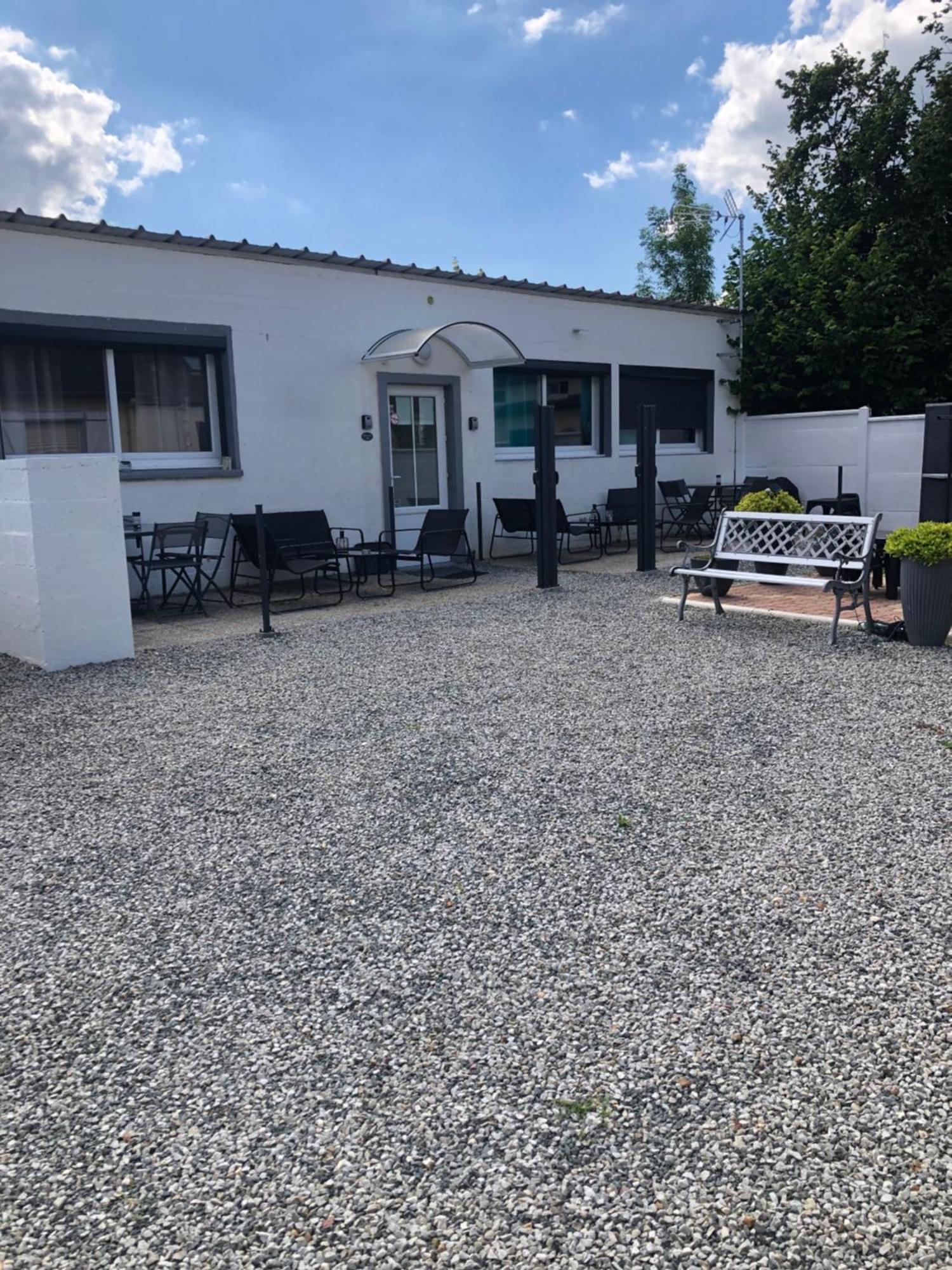 L'Etape Da Estrela-Nid Douillet-Vernon Giverny Exterior foto