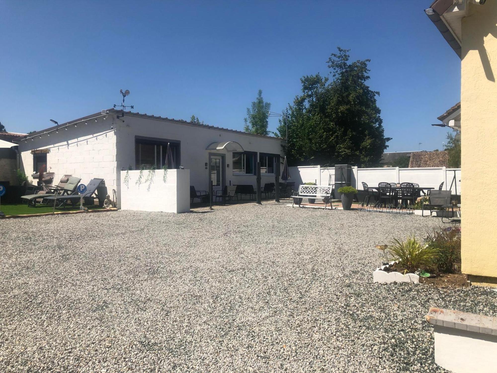 L'Etape Da Estrela-Nid Douillet-Vernon Giverny Exterior foto